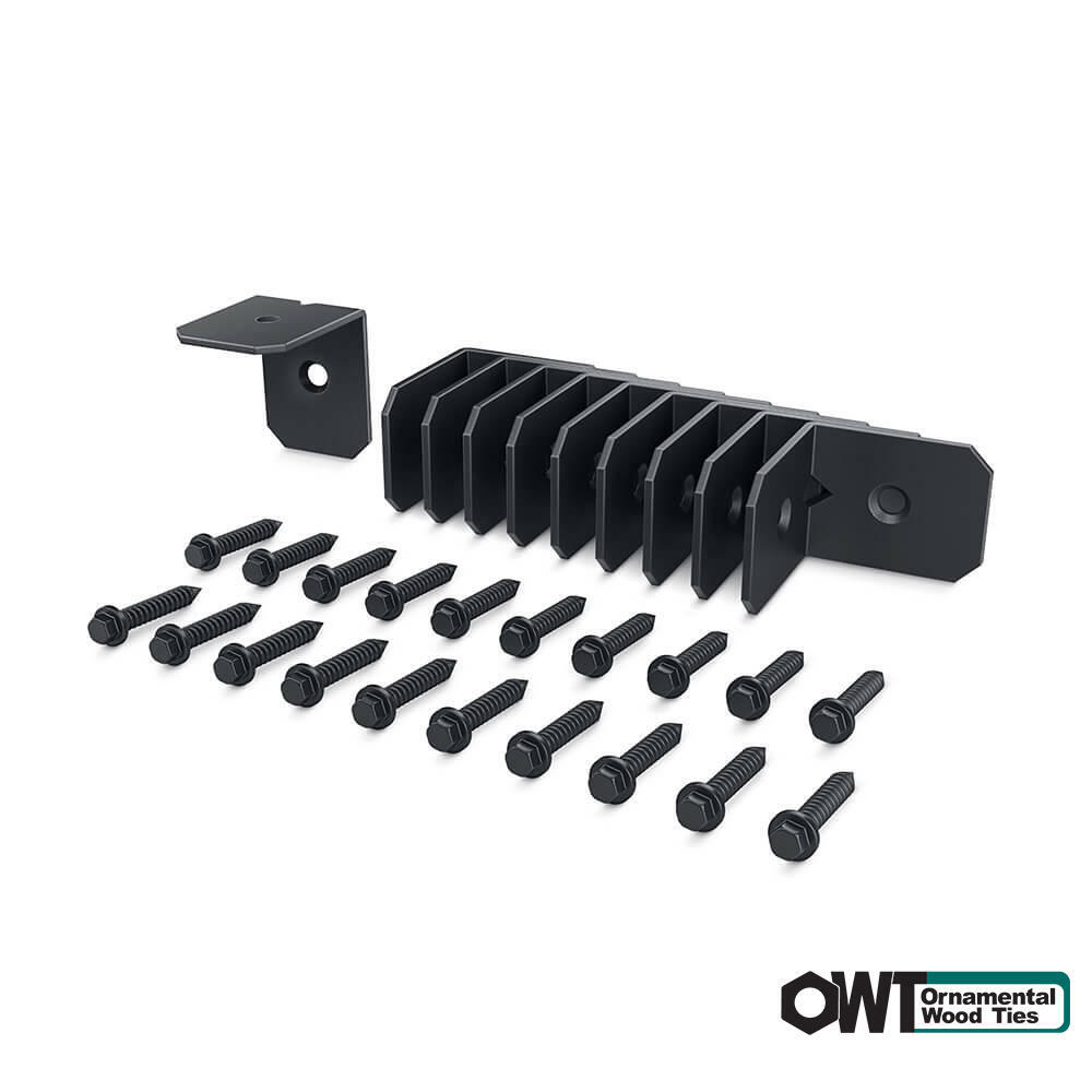 2" Rafter Clips (10PK) - IW